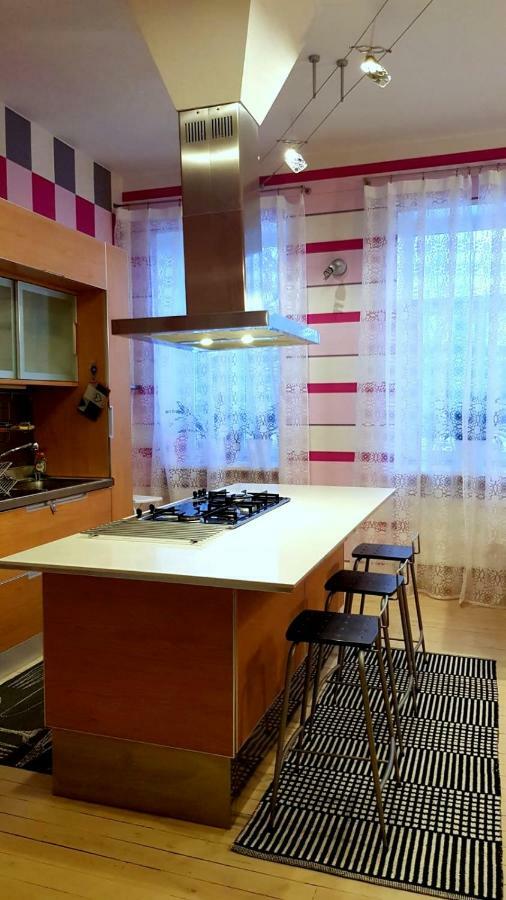陶格夫匹尔斯Fuksija House公寓 外观 照片